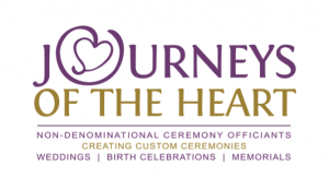 Journeys of the Heart Logo