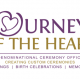 Journeys of the Heart Logo